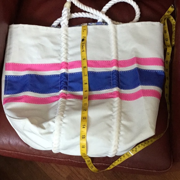 Seabags Maine Vineyard Vines Collaboration tote - Picture 14 of 14